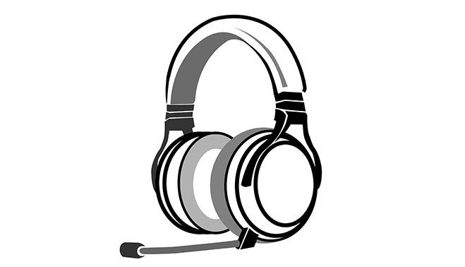 Wireless Gaming Headset / Sound box