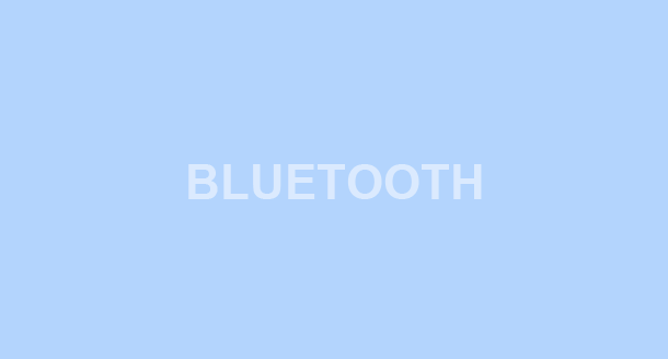 BLUETOOTH