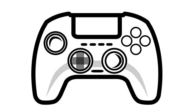USB Wired / Wireless Controller
