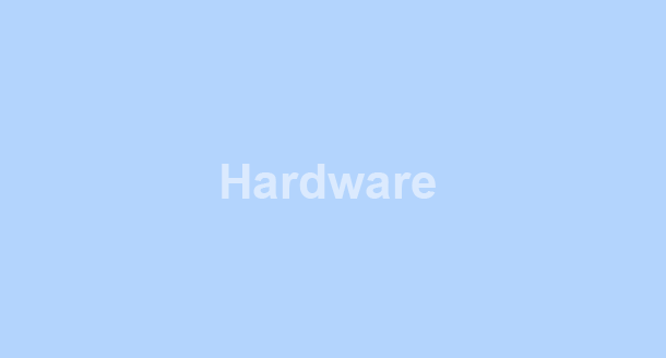 Hardware
