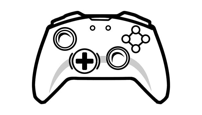 Bluetooth Game Controller