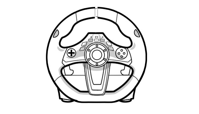 Racing Wheel