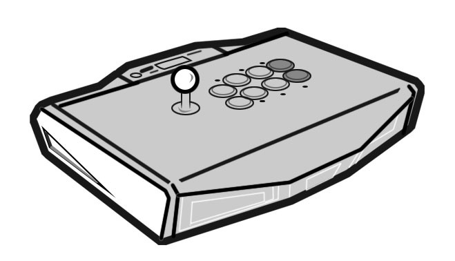 Arcade Fight Stick